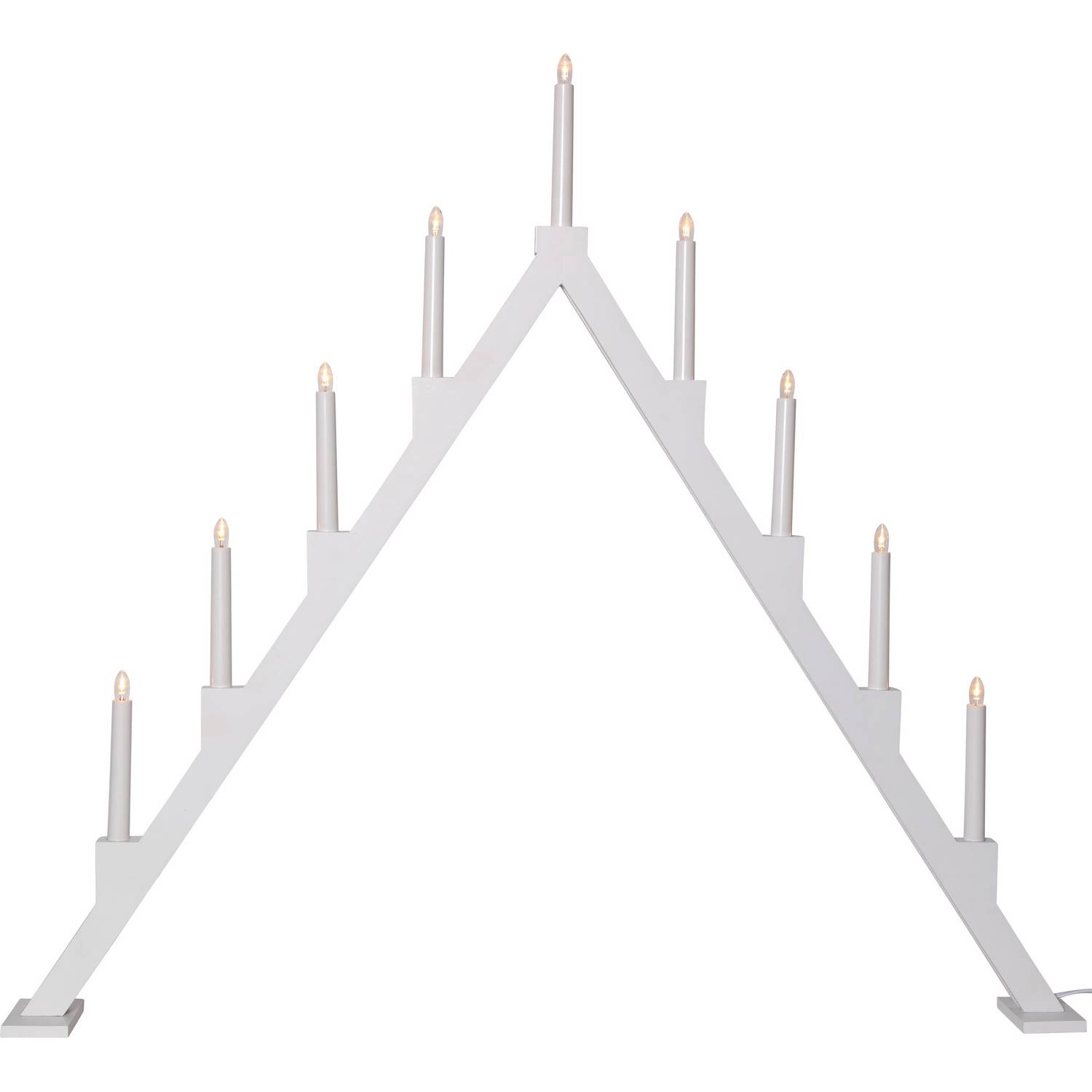 Adventstake Star Trading Torpa 9 Lys