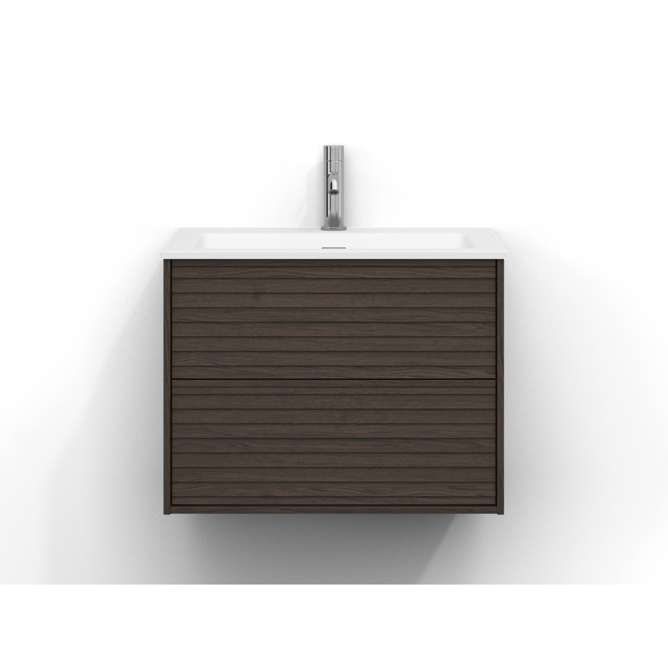 Tvättställsskåp Svedbergs Epos 60x45 med 2 Lådor | badrum - badrumsmobler - tvattstallsskap-och-kommod | KakelKungen