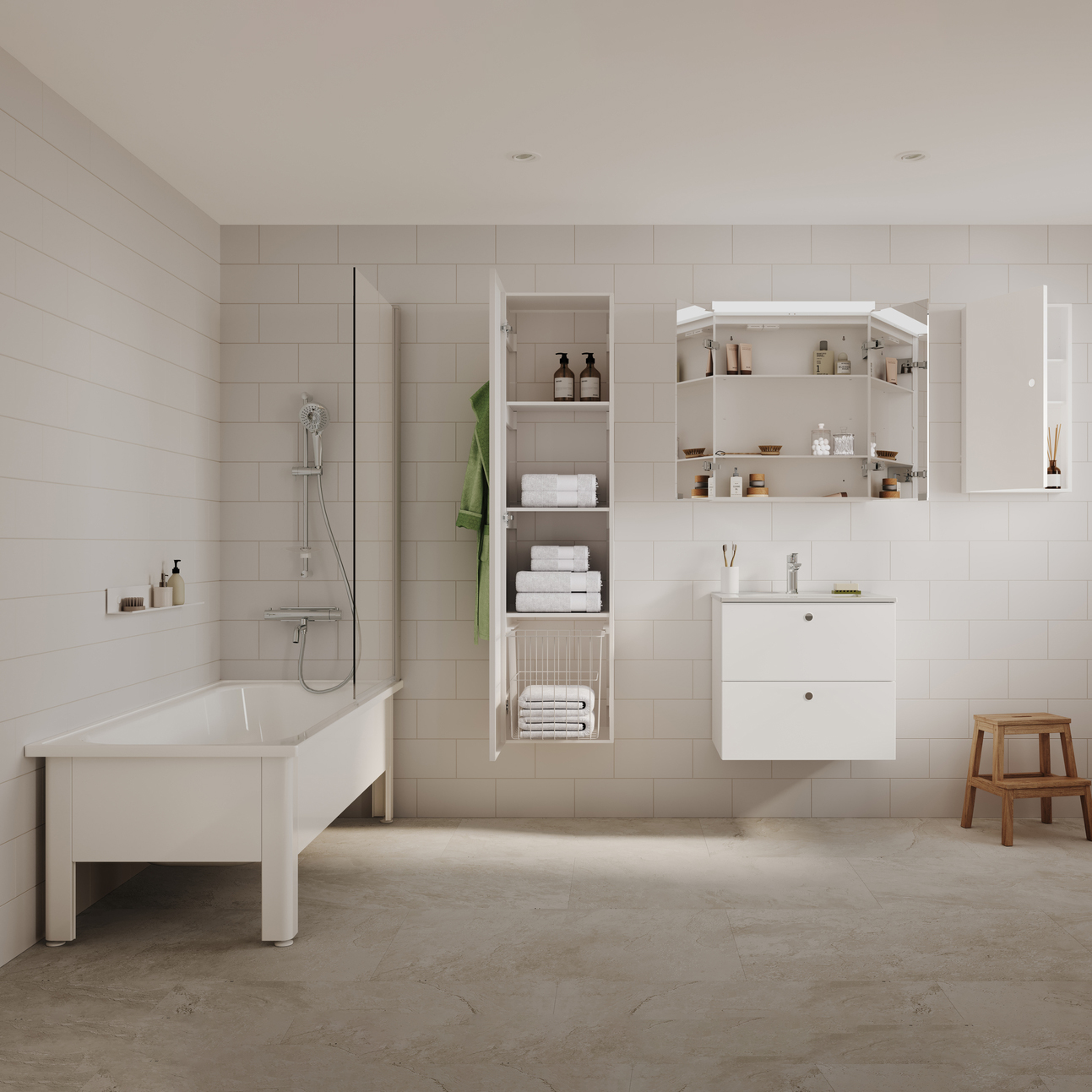 Badkar Svedbergs Emalj