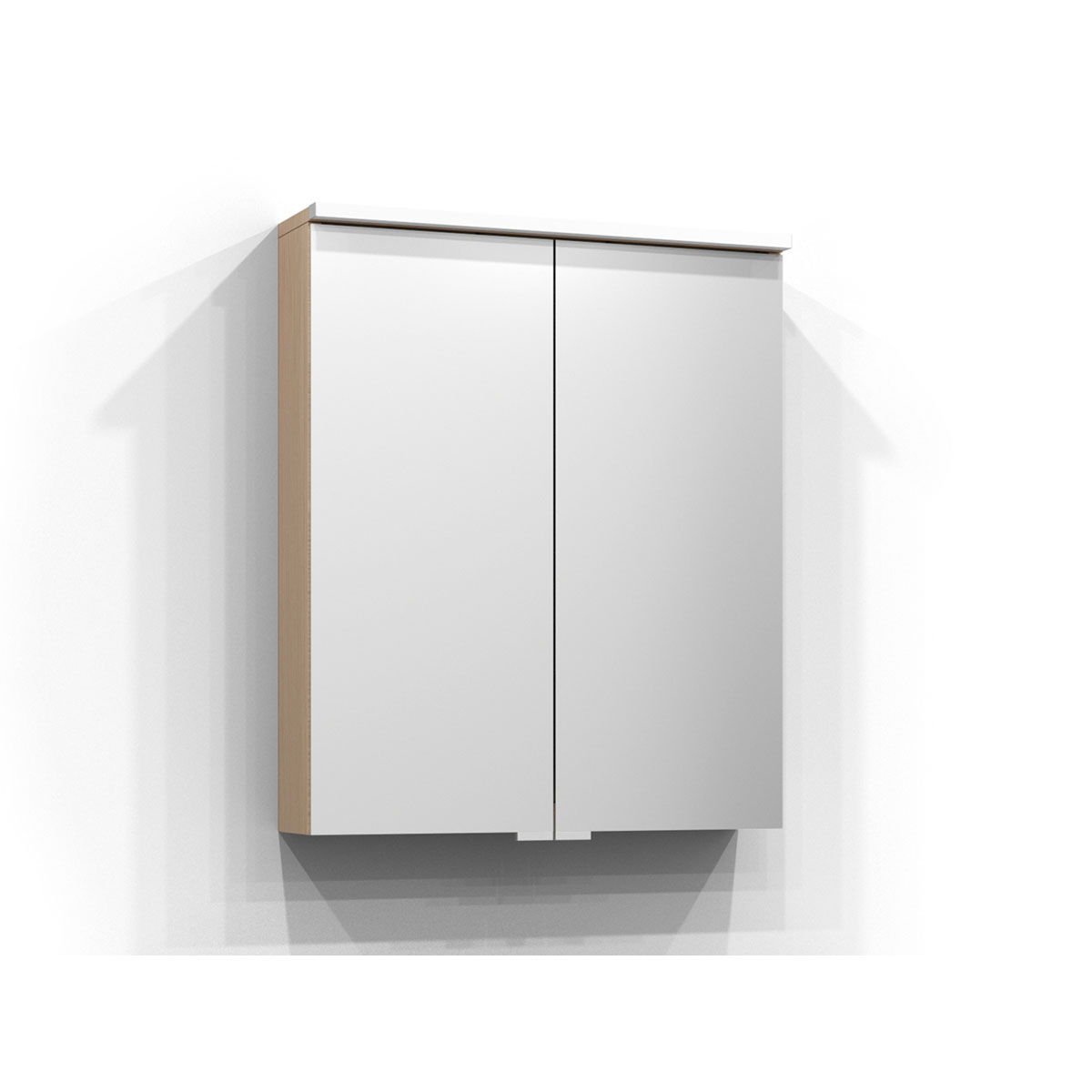 Spegelskåp Svedbergs Sarek | badrum - badrumsmobler - spegelskap | KakelKungen