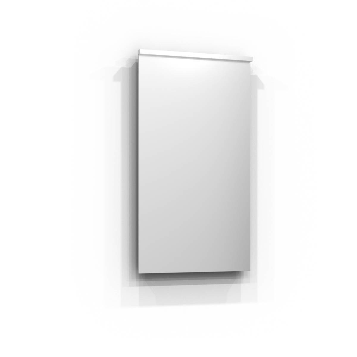 Spegel Svedbergs Tived med LED Belysning | badrum - badrumsmobler - badrumsspegel | KakelKungen