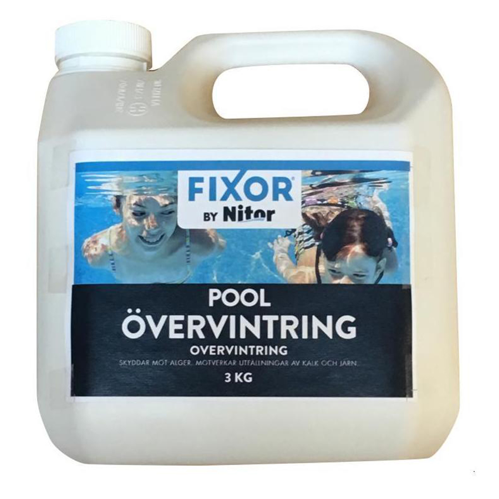 Övervintringsmedel Fixor by Nitor 3 kg