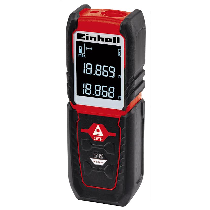 Laseravståndsmätare Einhell TC-LD 25