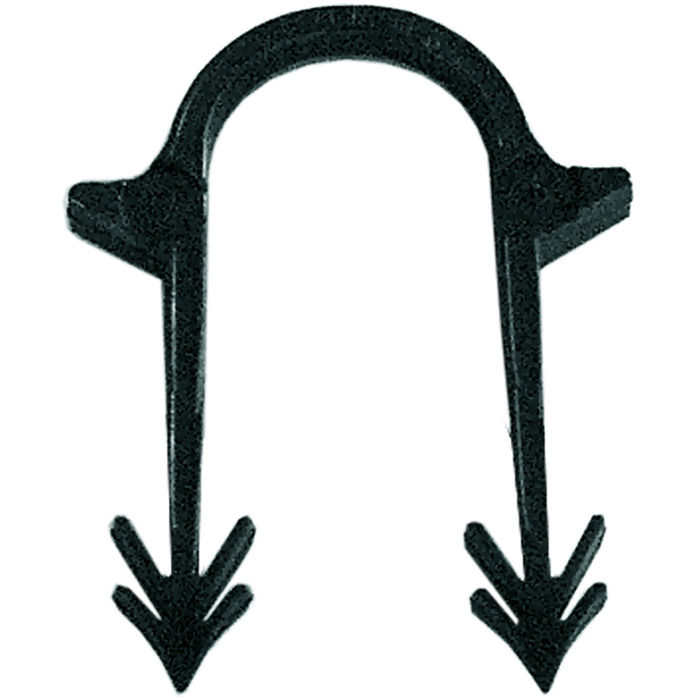 Roth Rörhållare 58 mm till golvvärmerör