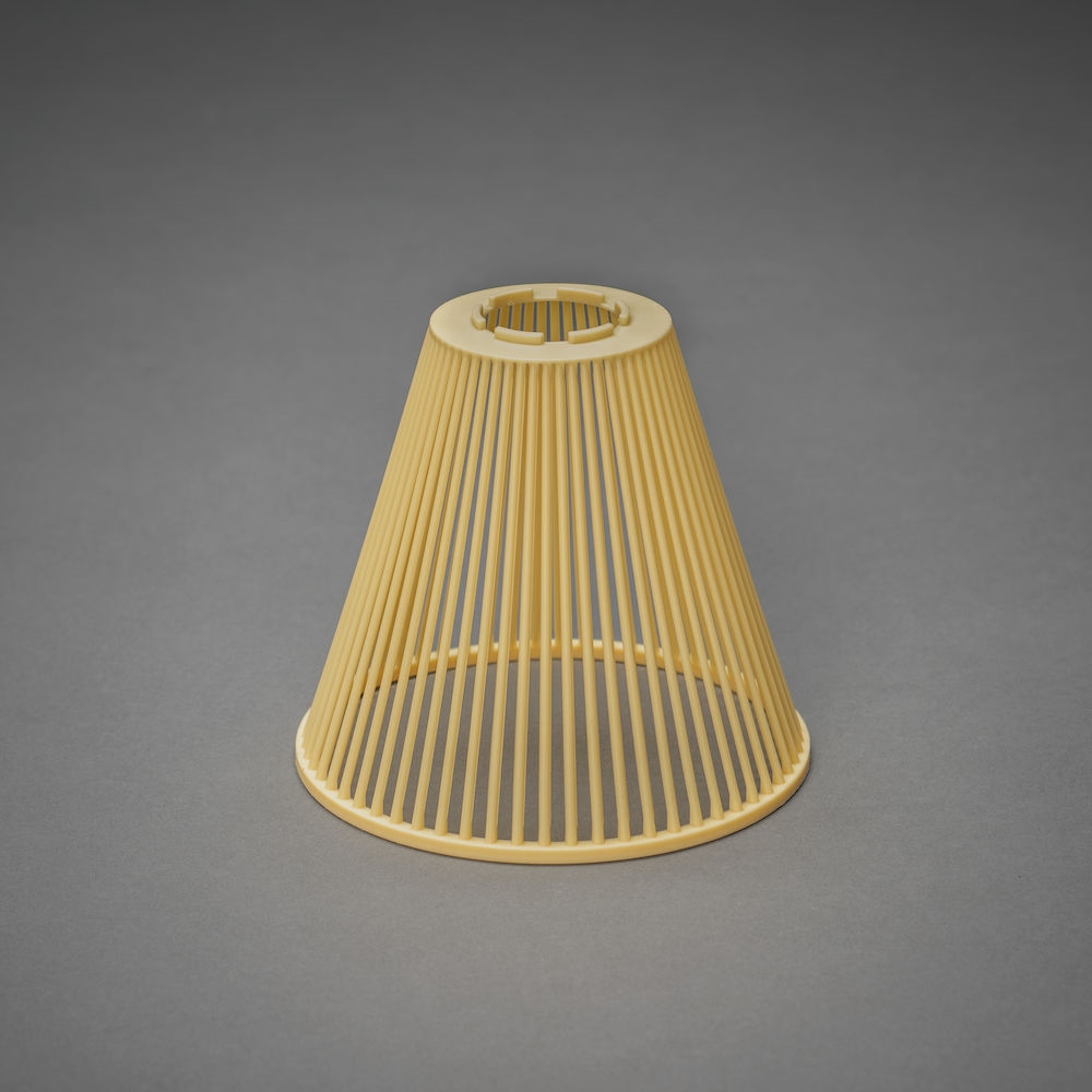 Tilleggslenke Gnosjö Konstsmide E27 10 Amber LED Skjermer