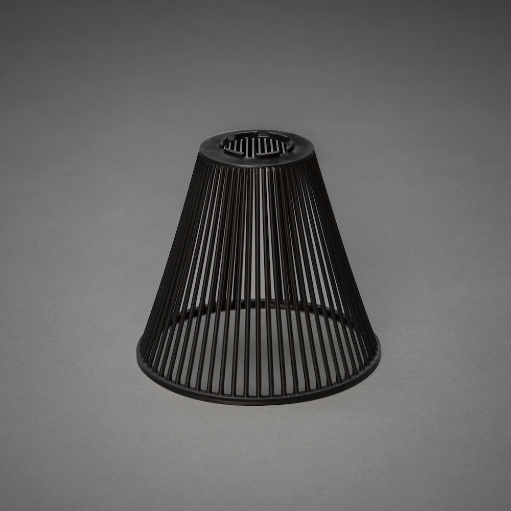 Tilleggslenke Gnosjö Konstsmide E27 10 Amber LED Skjermer