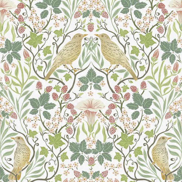 Tapet Marburg Bloomsbury 2347620