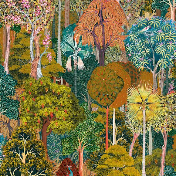 Tapet Marburg Bloomsbury 2347652