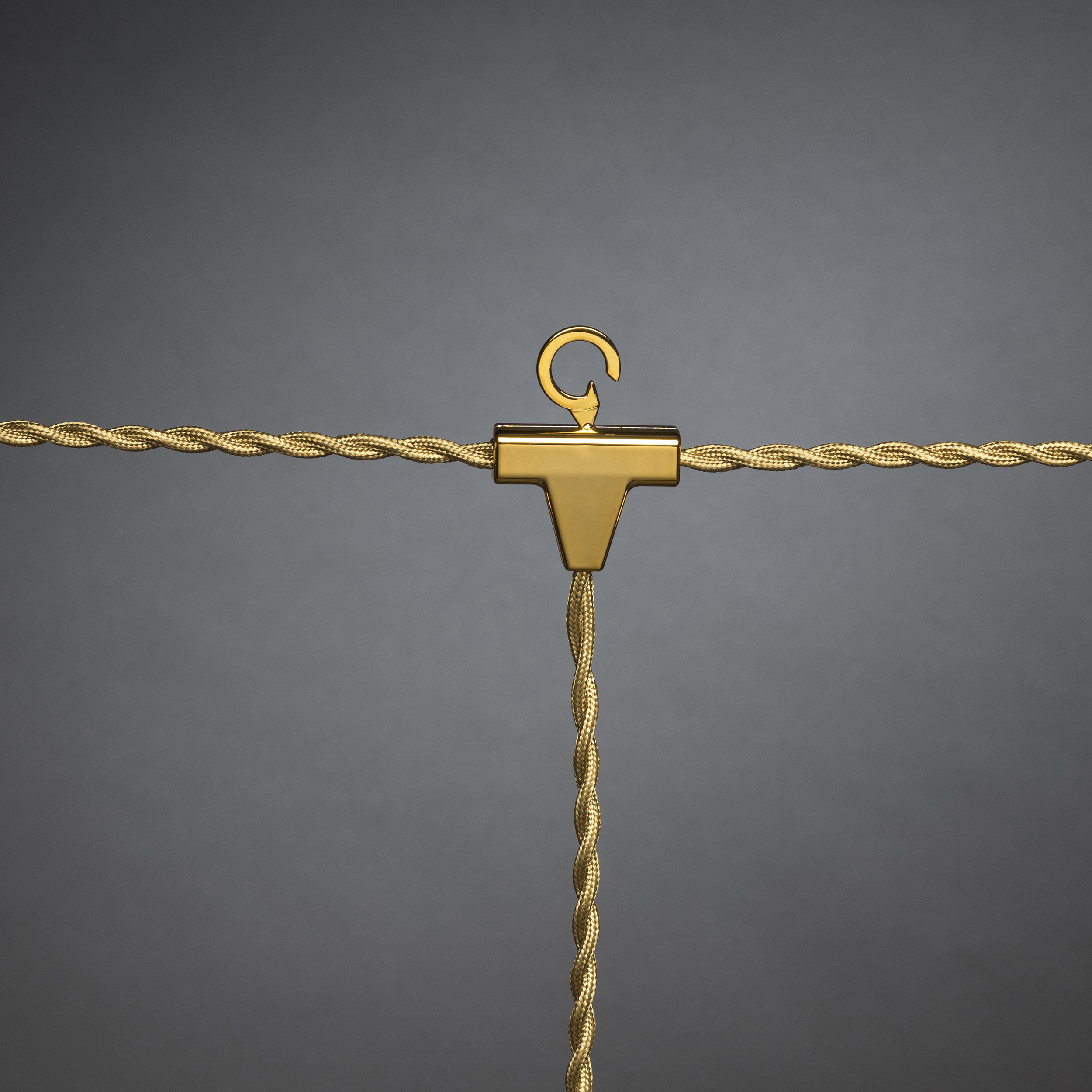 Lyslenke Gnosjö Konstsmide 8L LED Utbyttbar Gull