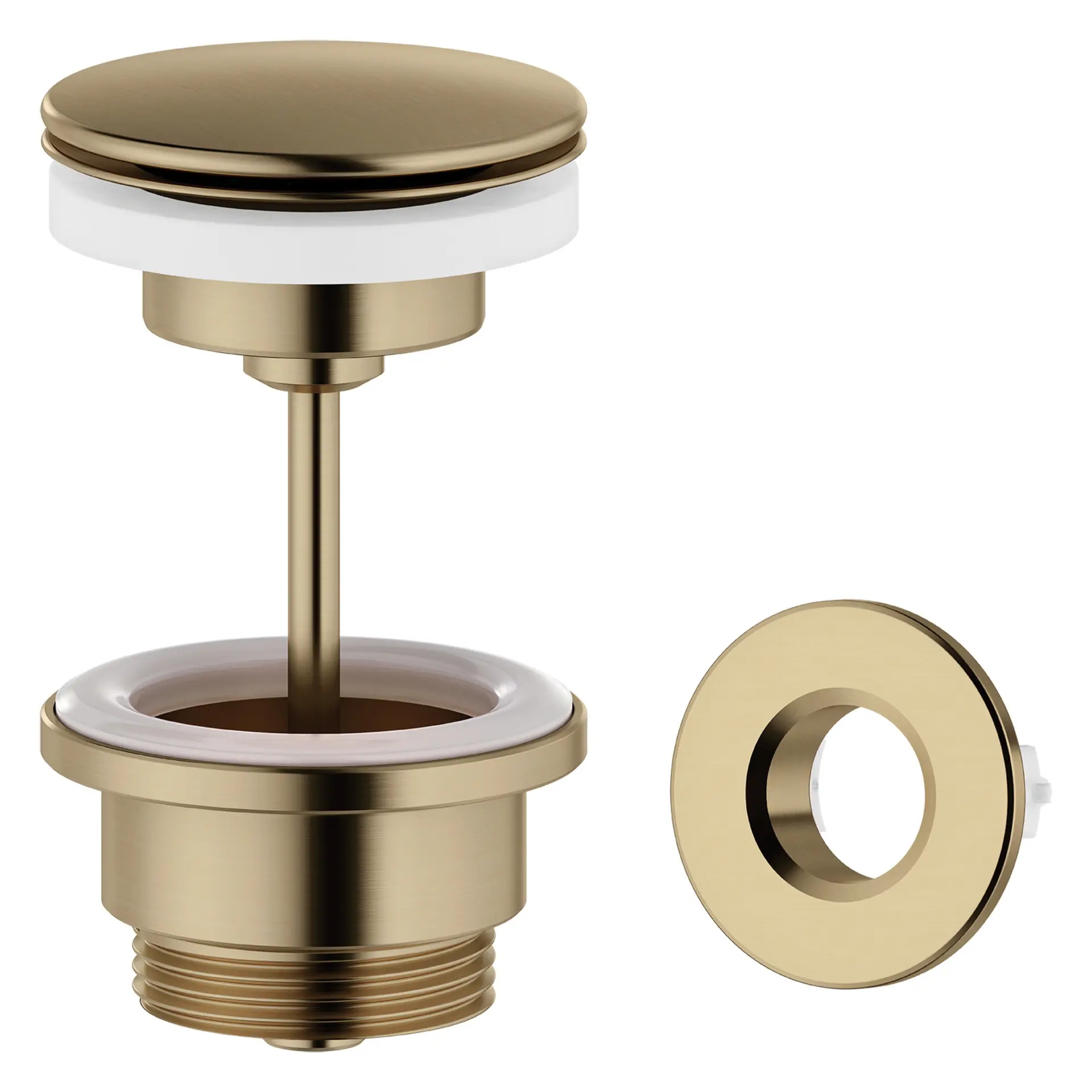 Klikkventil Damixa Fleksibel