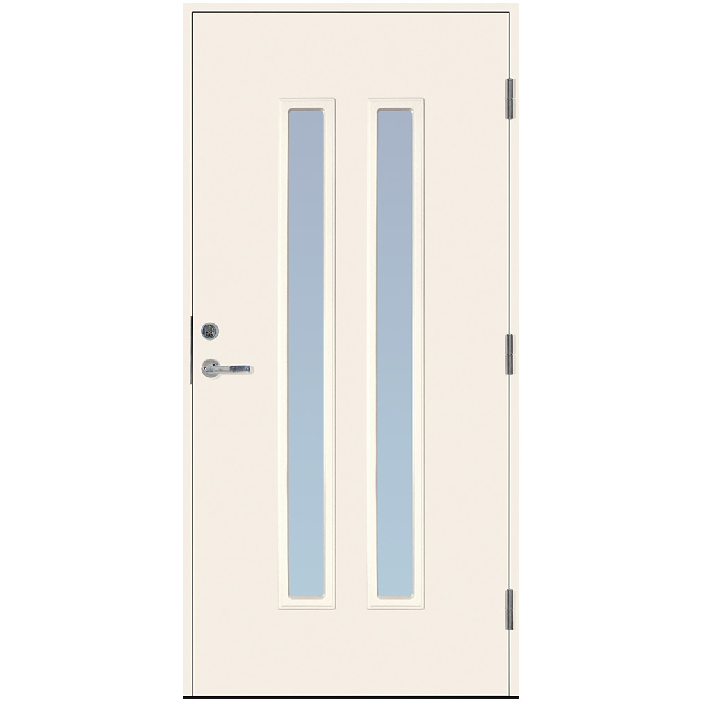 Ytterdør Scandidoor Torp Duo