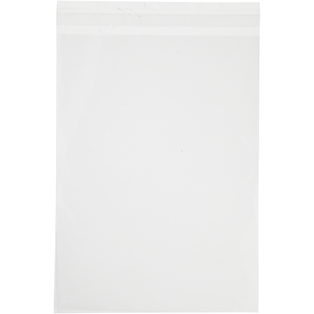 Cellofanposer Creativ Company 23x16,8 cm 50 stk/1 Pk