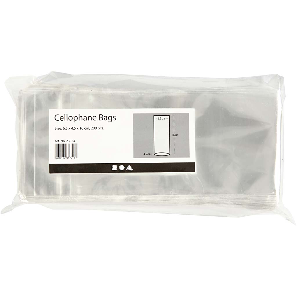 Cellofanpose Creativ Company 1 Pk