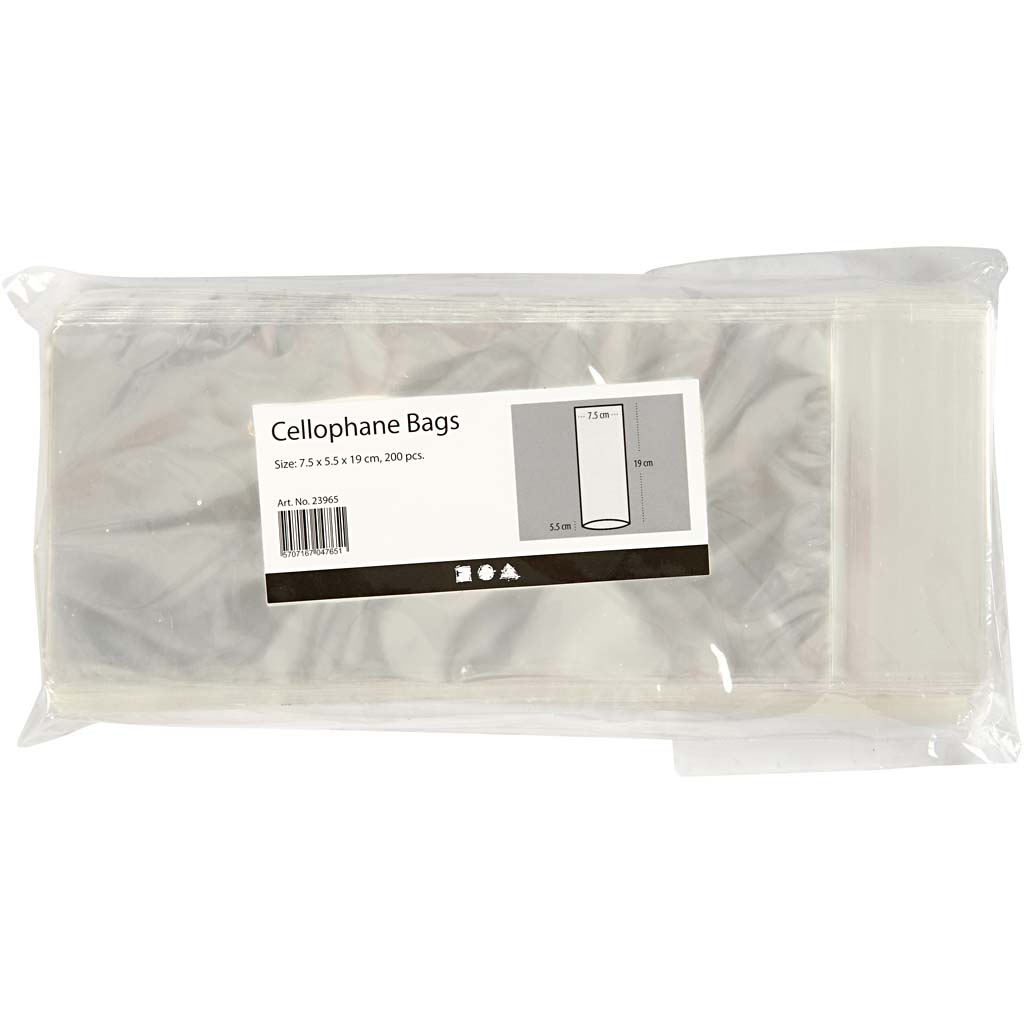 Cellofanpose Creativ Company 1 Pk