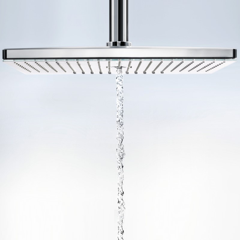 Huvuddusch Hansgrohe Rainmaker Select 460 2-jet för Takmontage