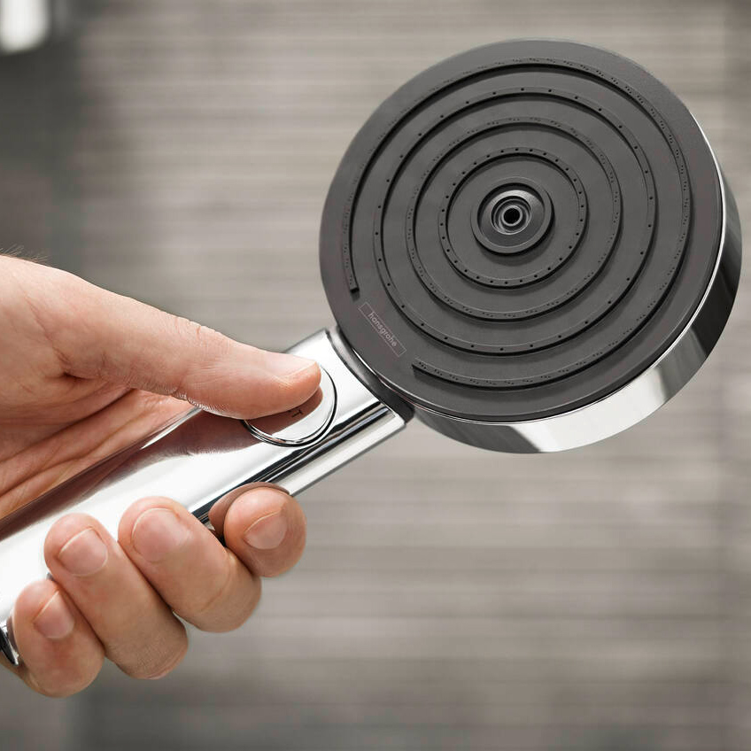 Handdusch Hansgrohe Pulsify Select S 105 3jet Relaxation