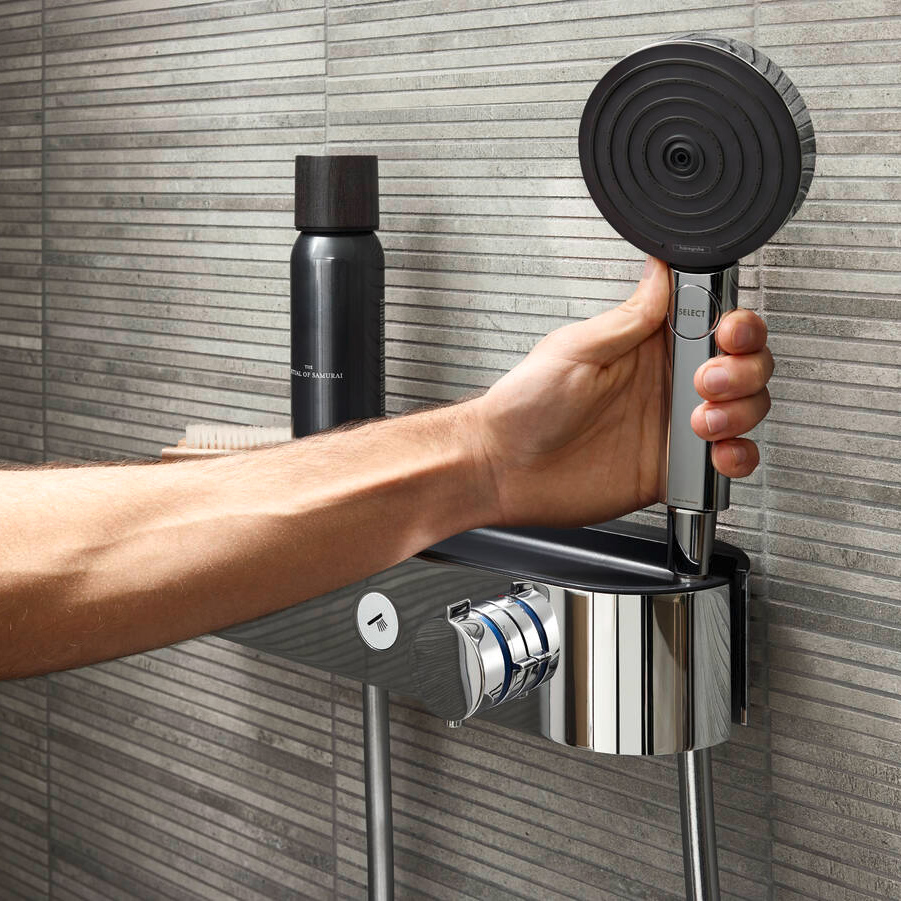Handdusch Hansgrohe Pulsify Select S 105 3jet Relaxation
