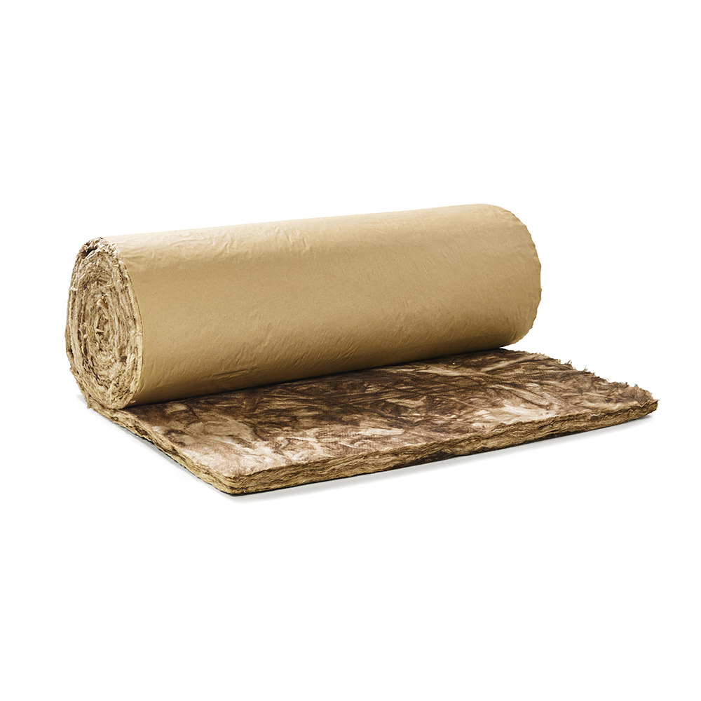 Byggmatta Knauf Insulation AB Knauf Insulation 37 & 36 Tjocklek: 45 mm, LxB: 1200x460 mm