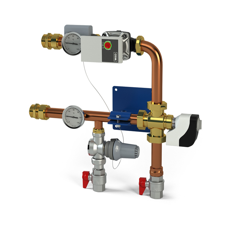 Shunt LK Systems UHP-6,3