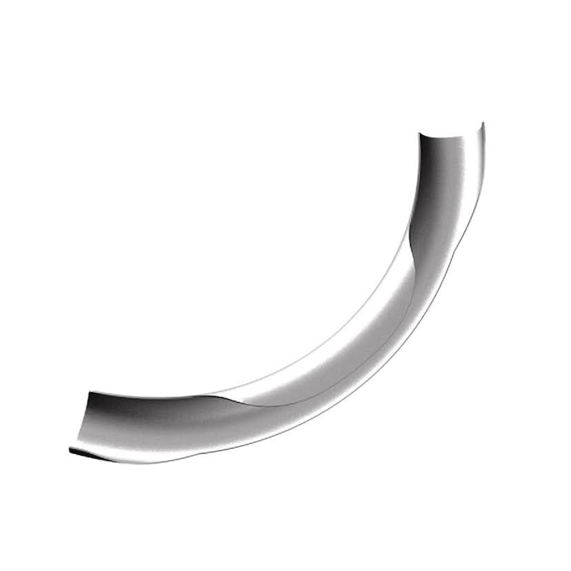 LK Systems Rörböjningsstöd PL 25 mm