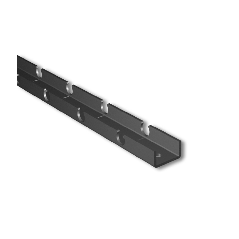 LK Systems Golvvärmelist Mm Grå, 16 mm, L: 2 m