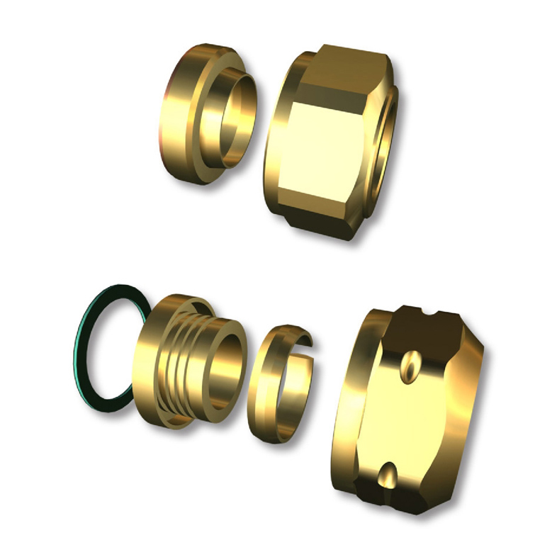 LK Systems Halvkoppling G25 G25 x CU28