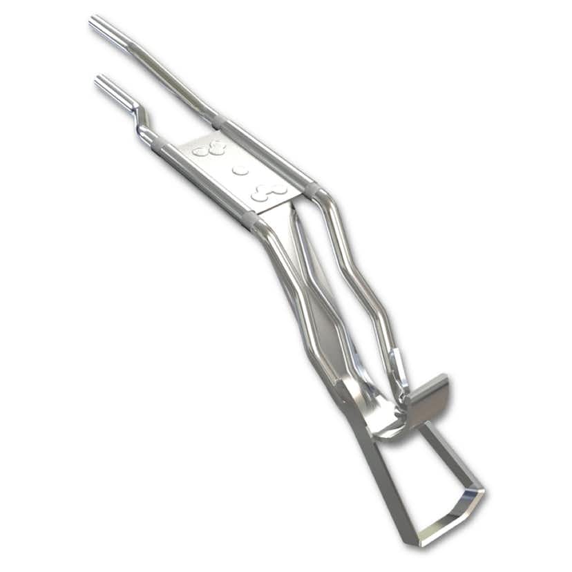 Spårblad LK Systems För Rördim. 32-40 mm