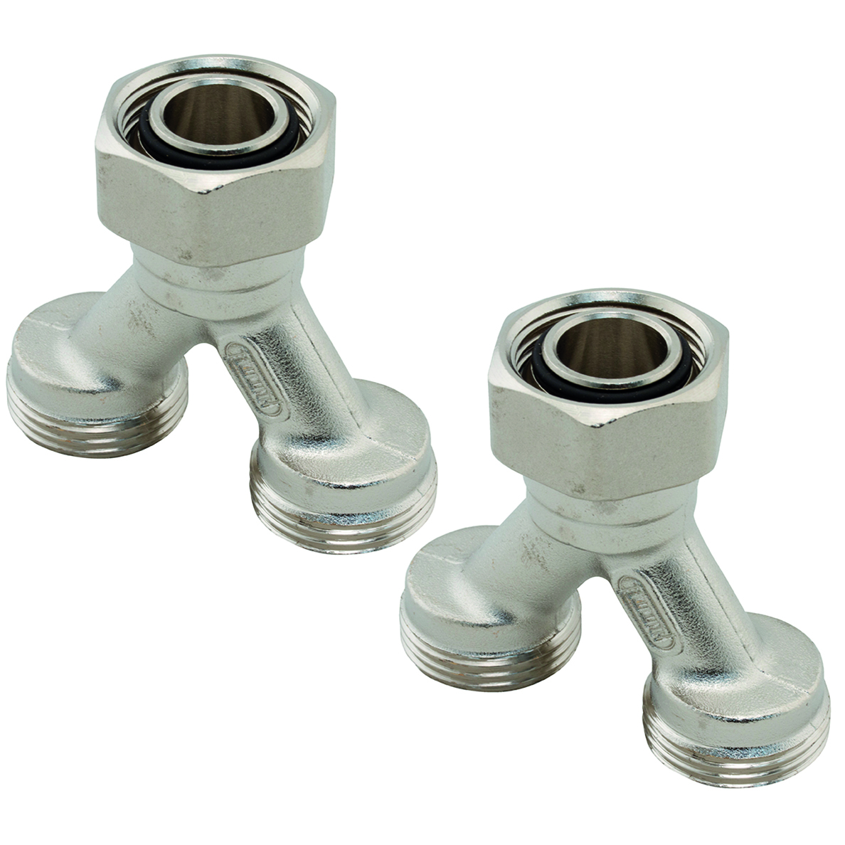 Uponor Grenrör Fluvia Push-12 Utan Strypning