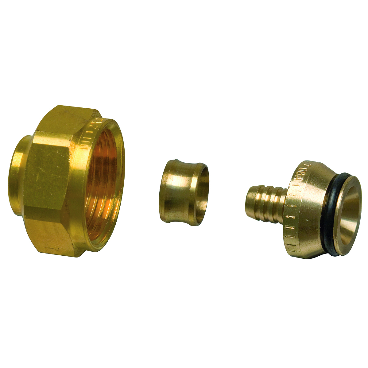 Uponor Kopplingsset Minitec