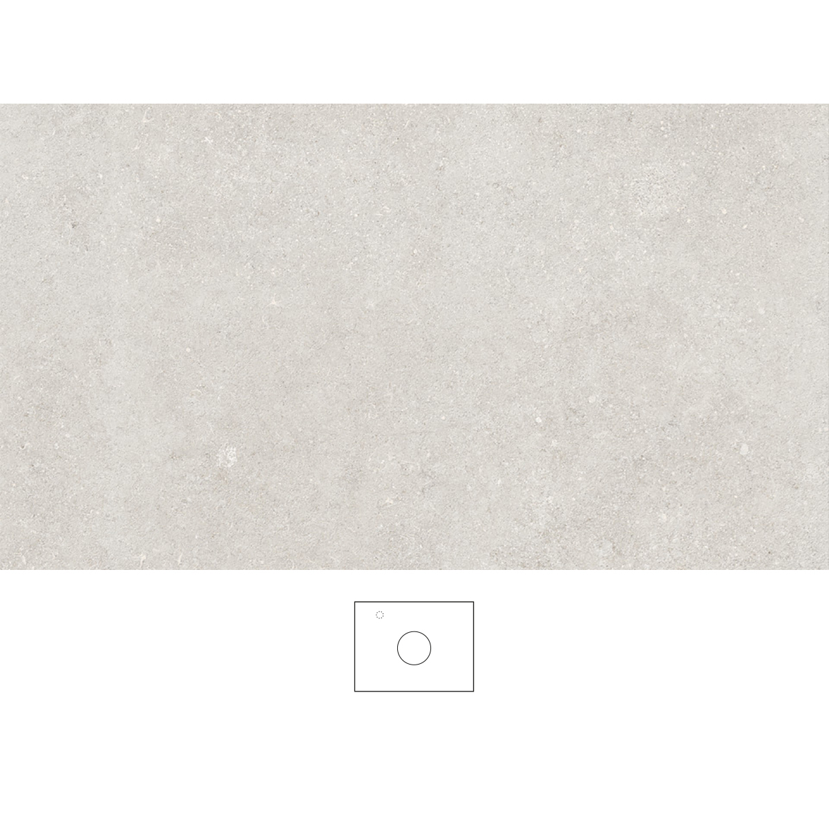 Bänkskiva Svedbergs Beric