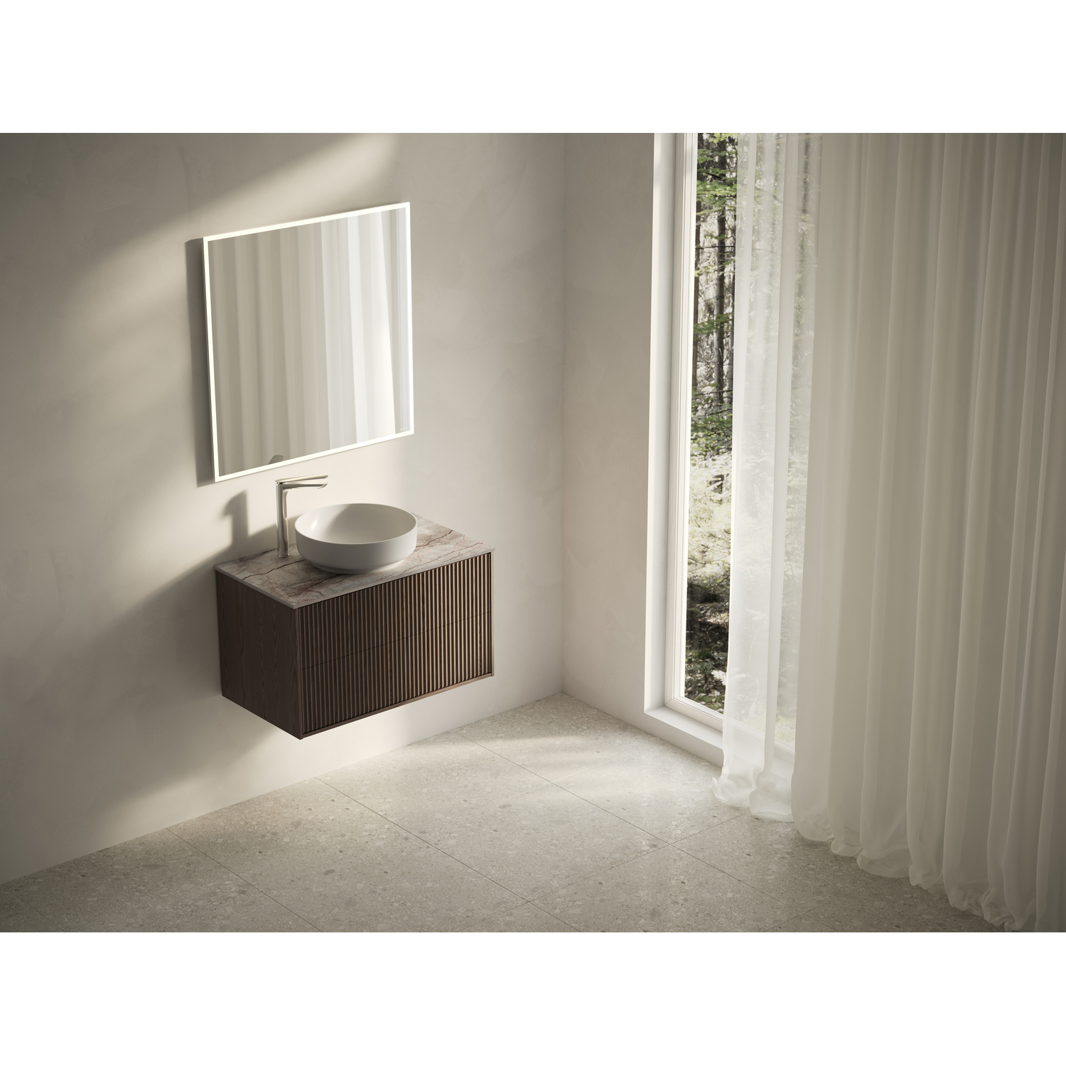 Bänkskiva Svedbergs Silva