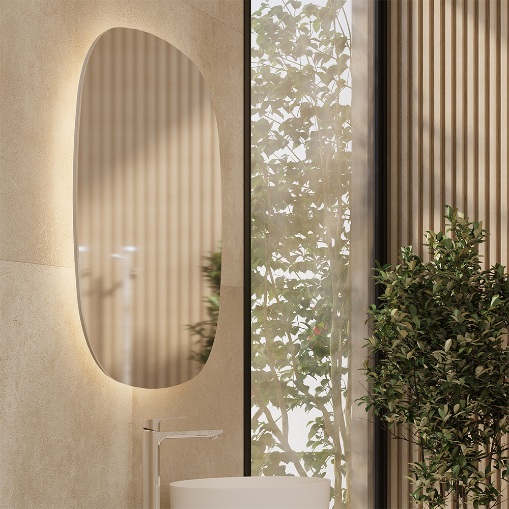 Tvättställ Svedbergs Fross Fri 40x40x12