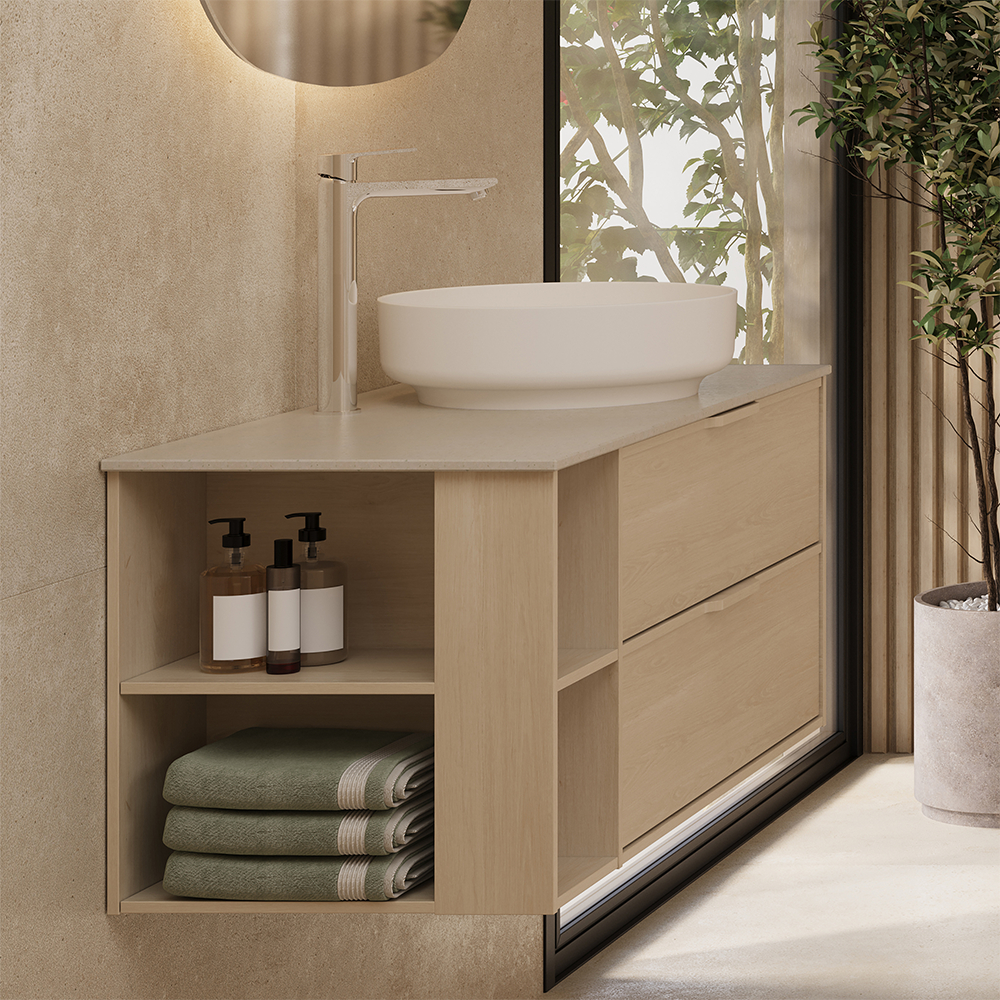 Tvättställ Svedbergs Fross Fri 40x40x12