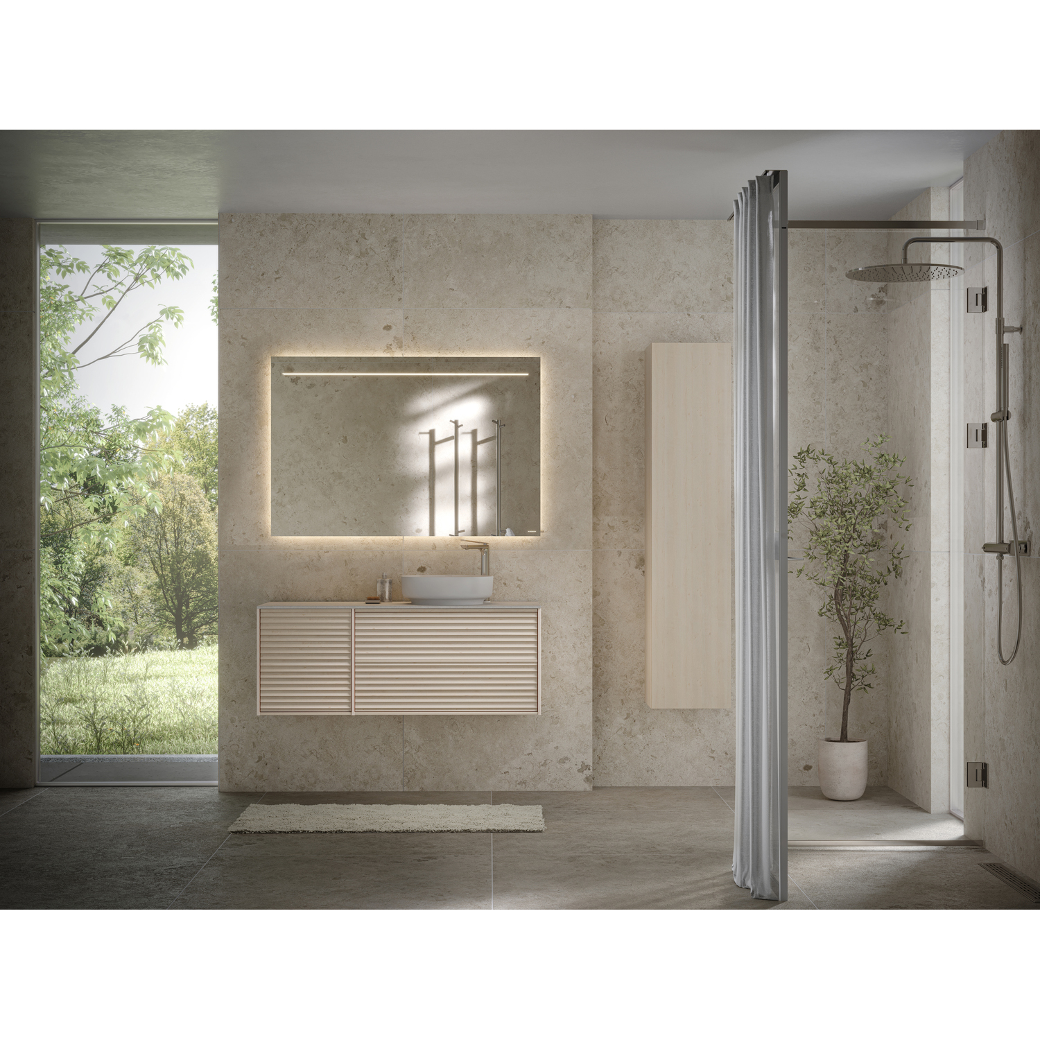 Bänkskiva Svedbergs Beric