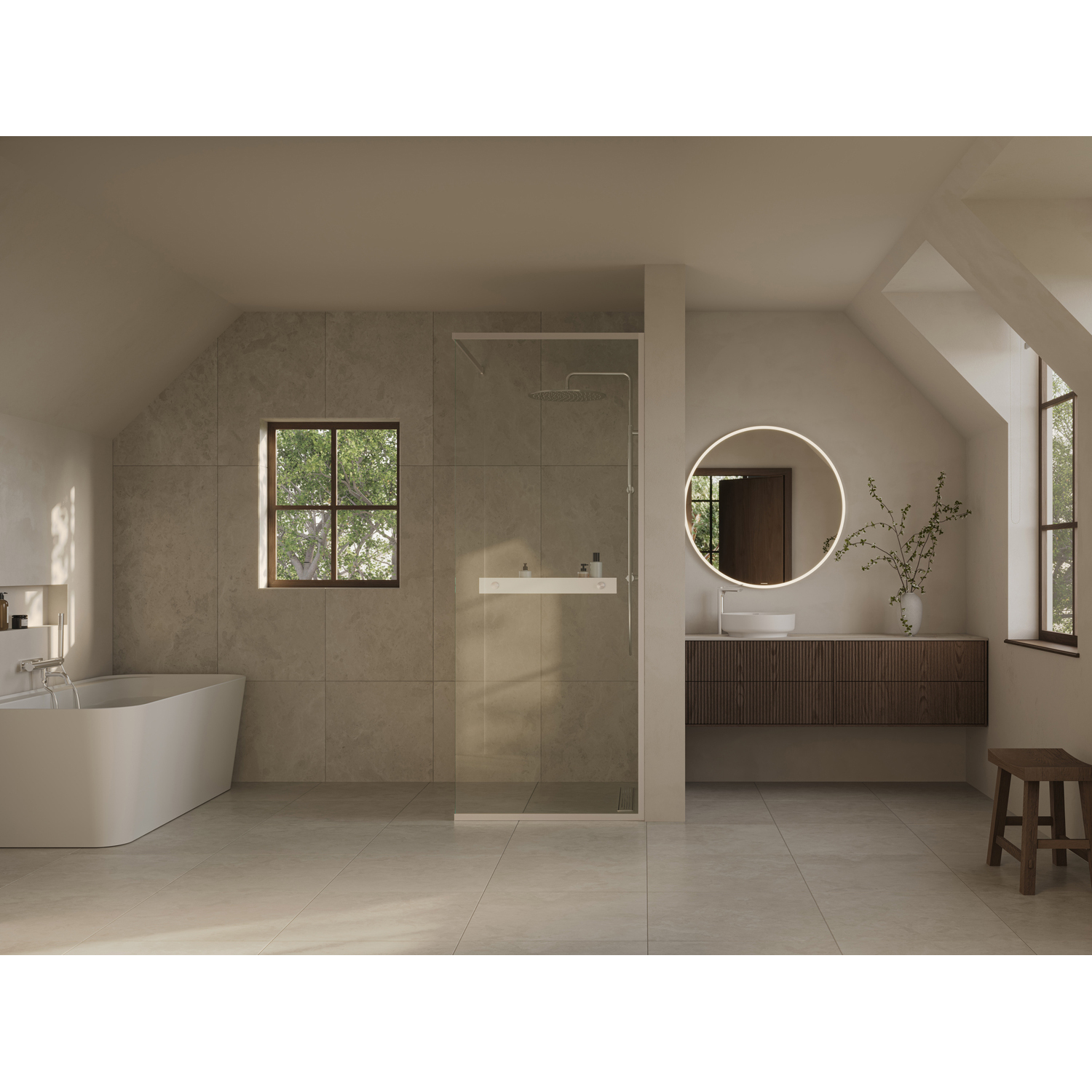 Bänkskiva Svedbergs Silva