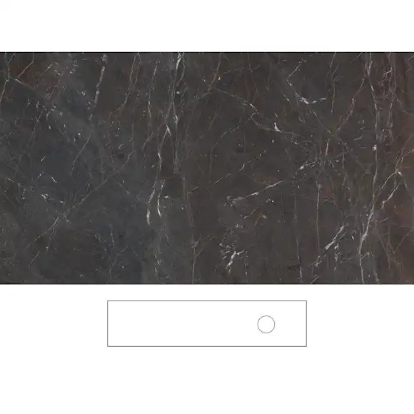 bänkskiva svedbergs brecc