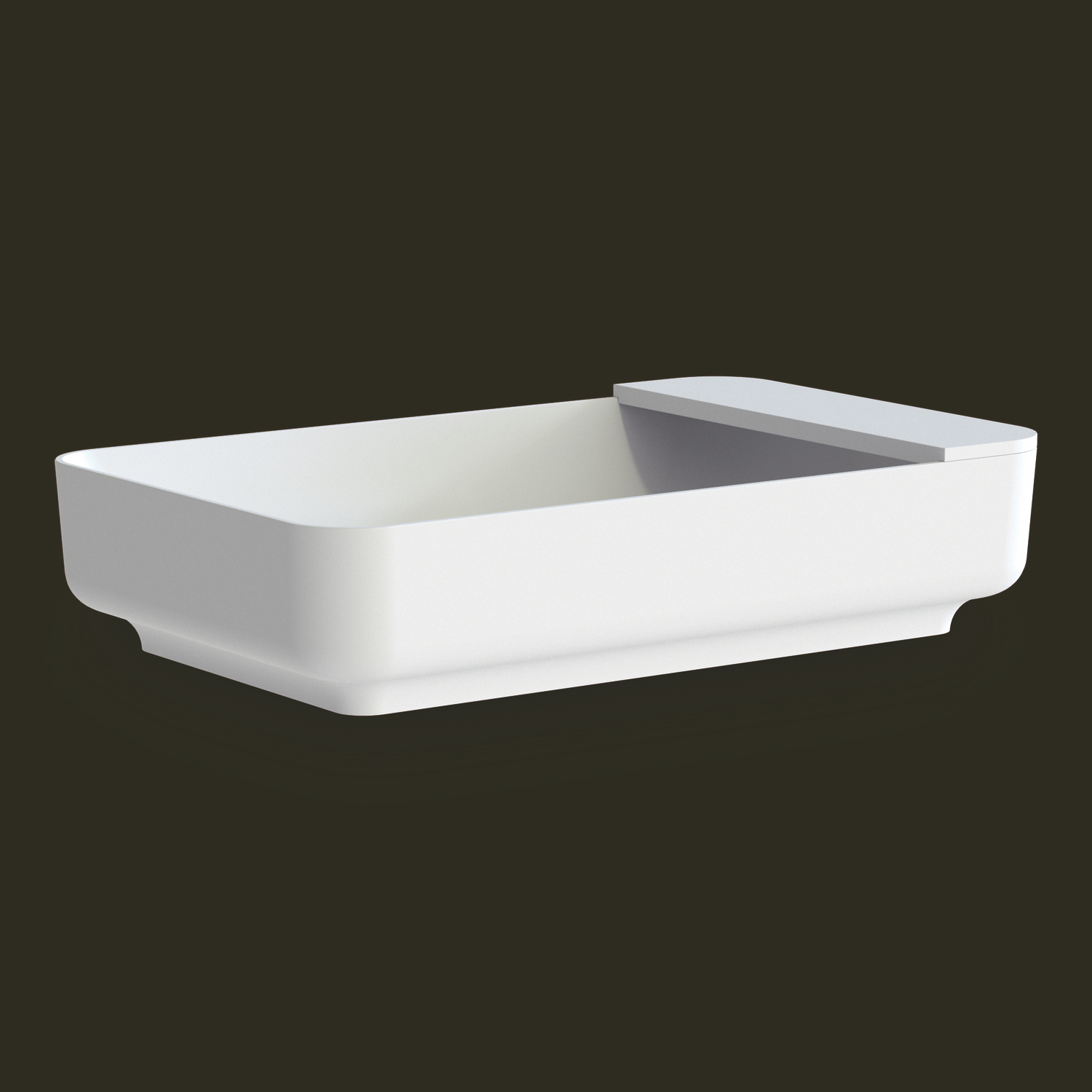 Tvättställ Svedbergs Fross Fri 55x35x12