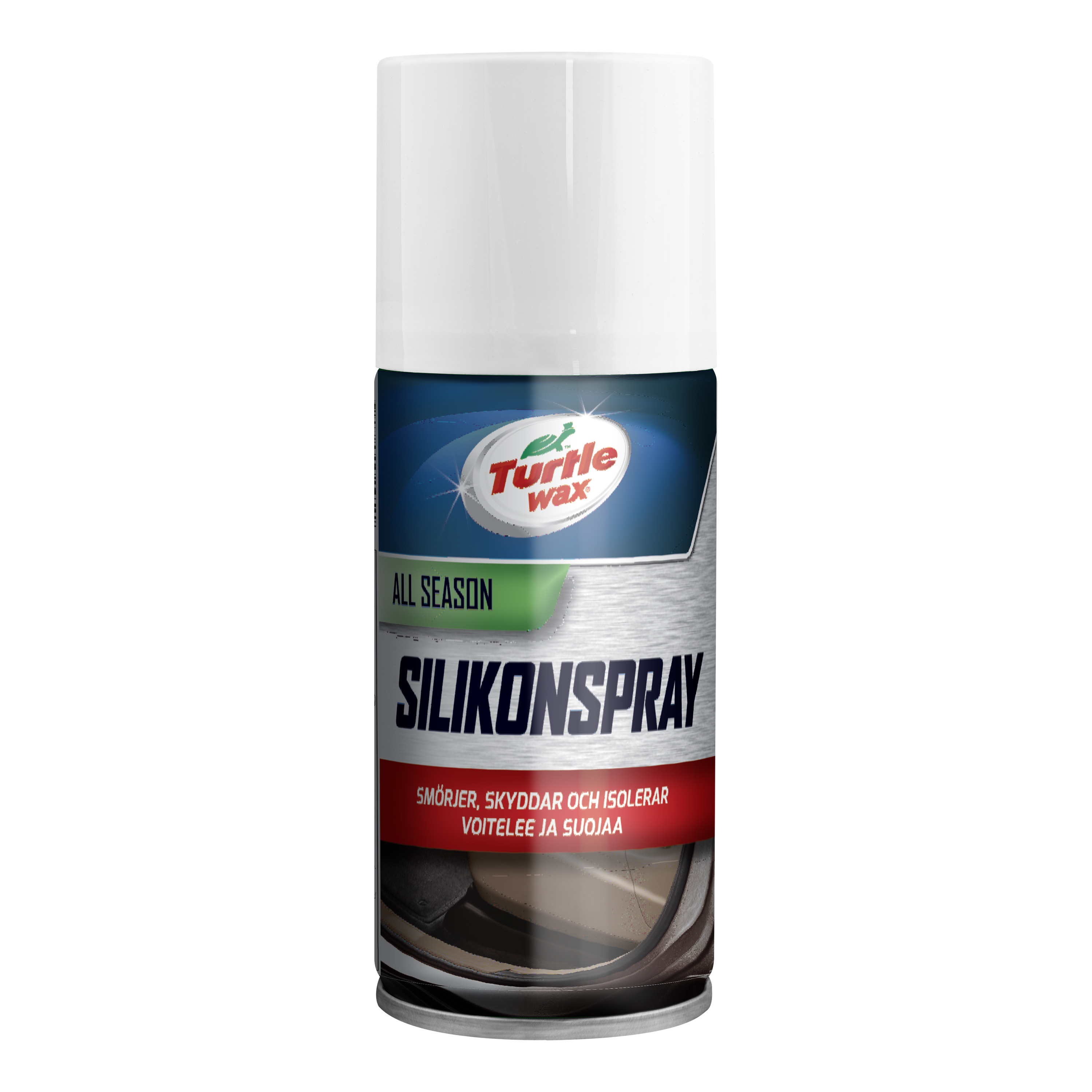 Smörjmedel Turtle Wax SilikonSpray 150ml