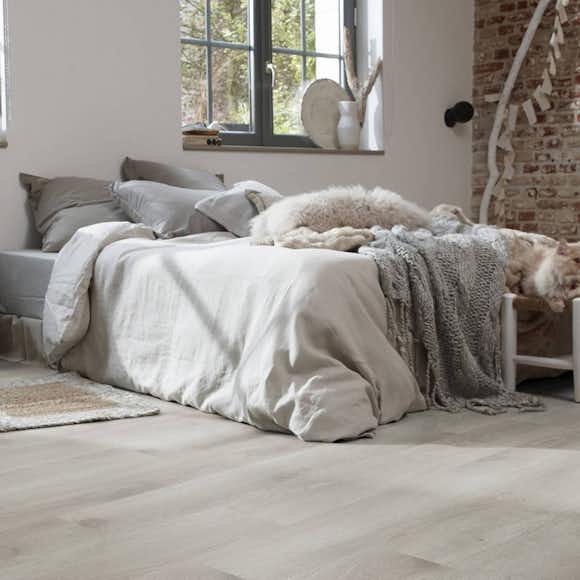 Vinylklick Tarkett iD inspiration Click Solid 55 Contemp Oak-Grey