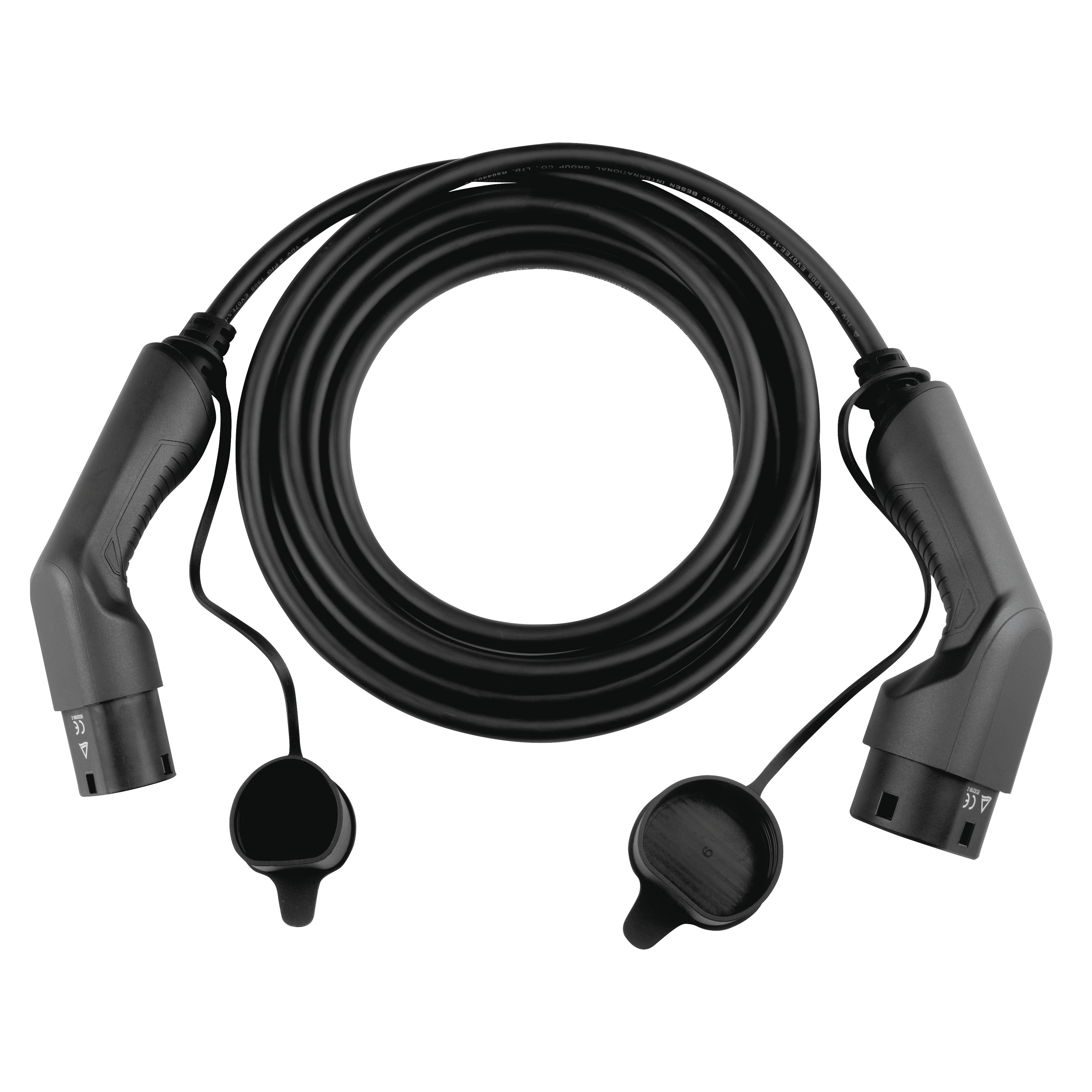 Ladekabel Malmbergs TYPE 2 16A 1-Fas