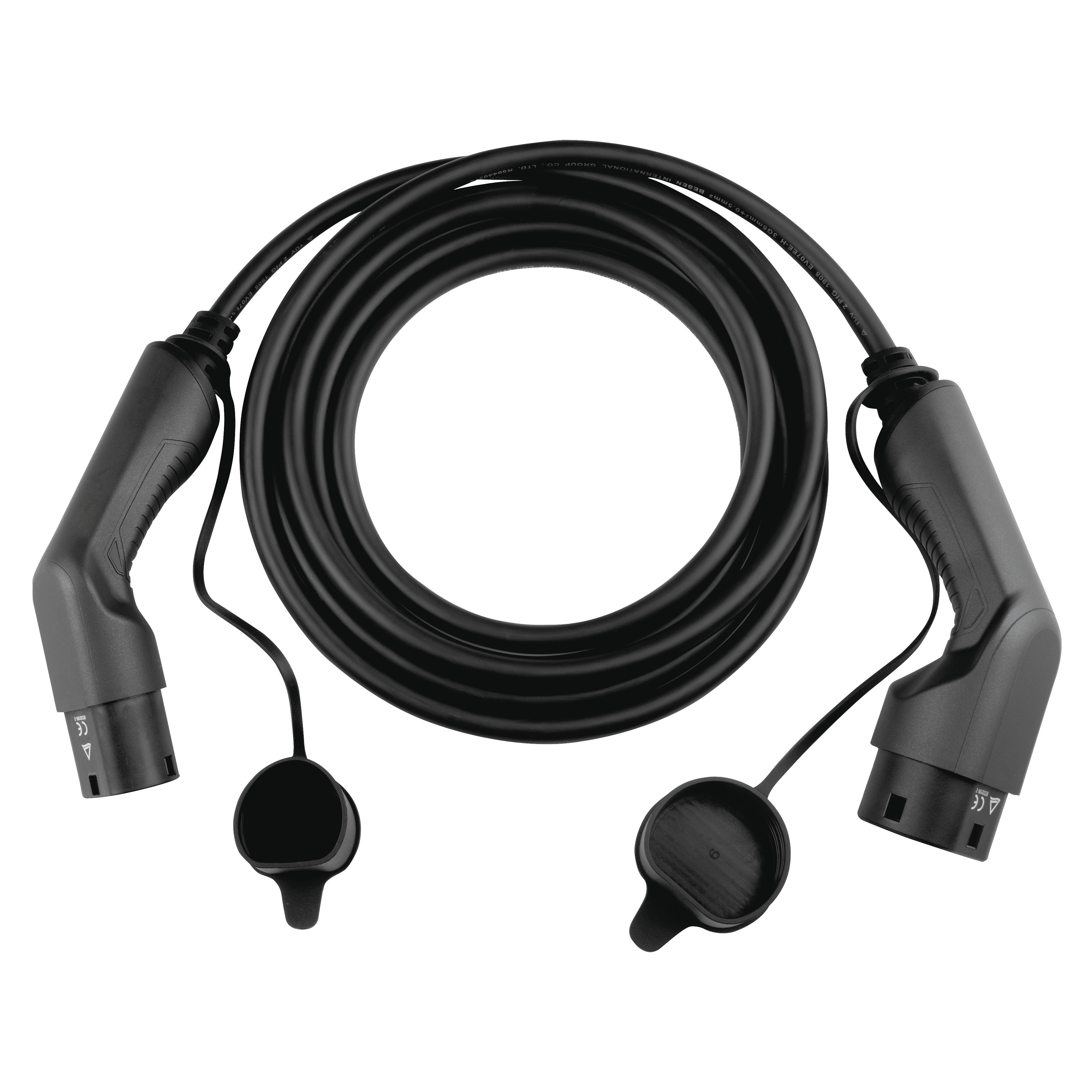 Ladekabel Malmbergs TYPE 2 32A 1-Fas