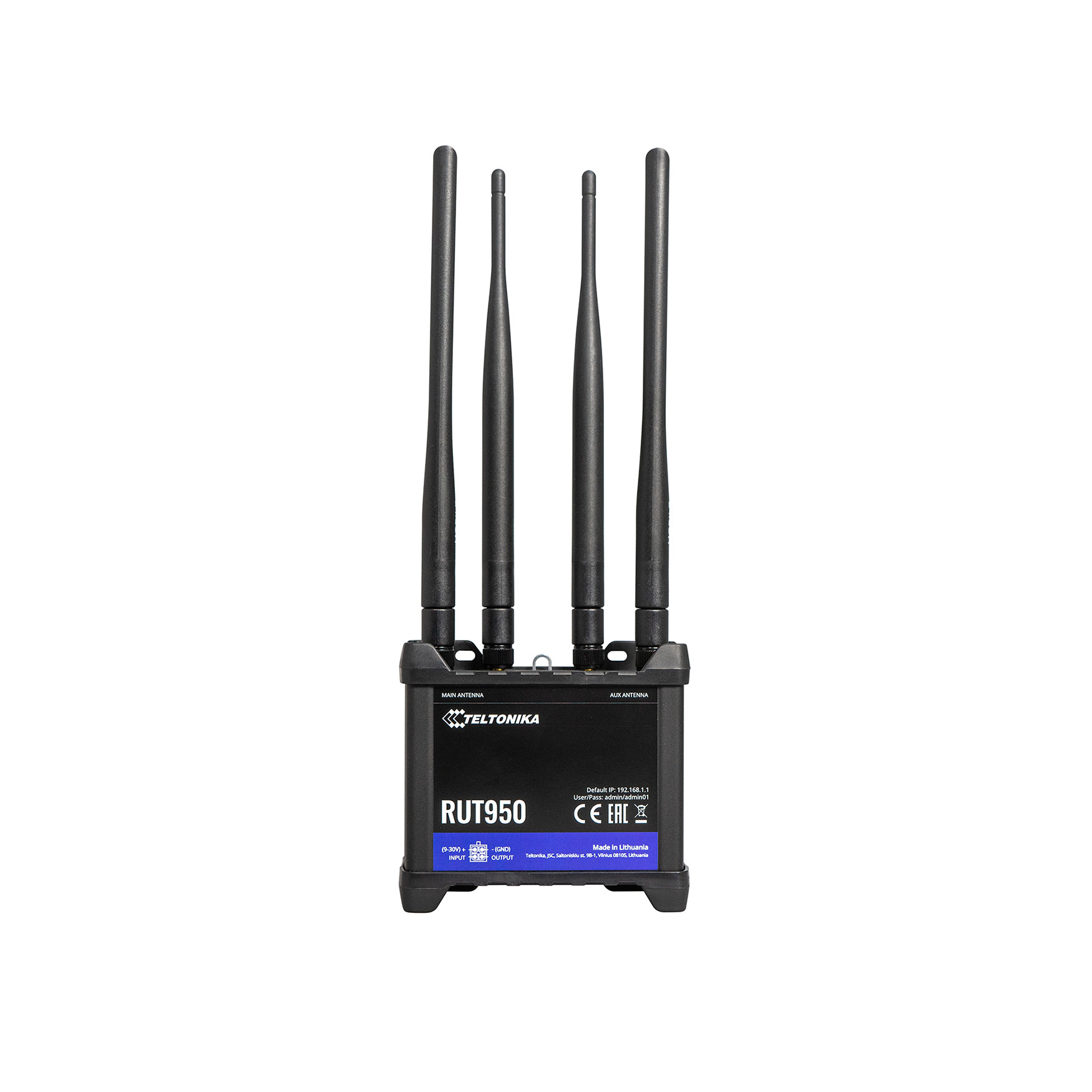 Router CTEK 4G Extern