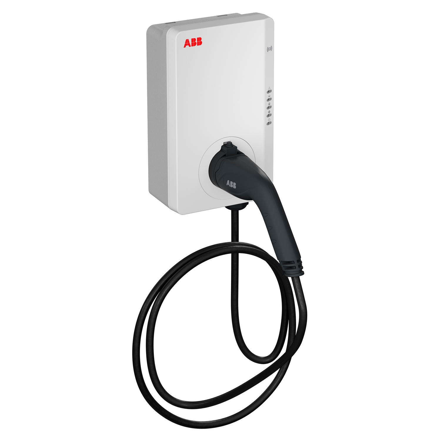 Laddbox ABB Terra TAC-W22-G5-RD-MC-0