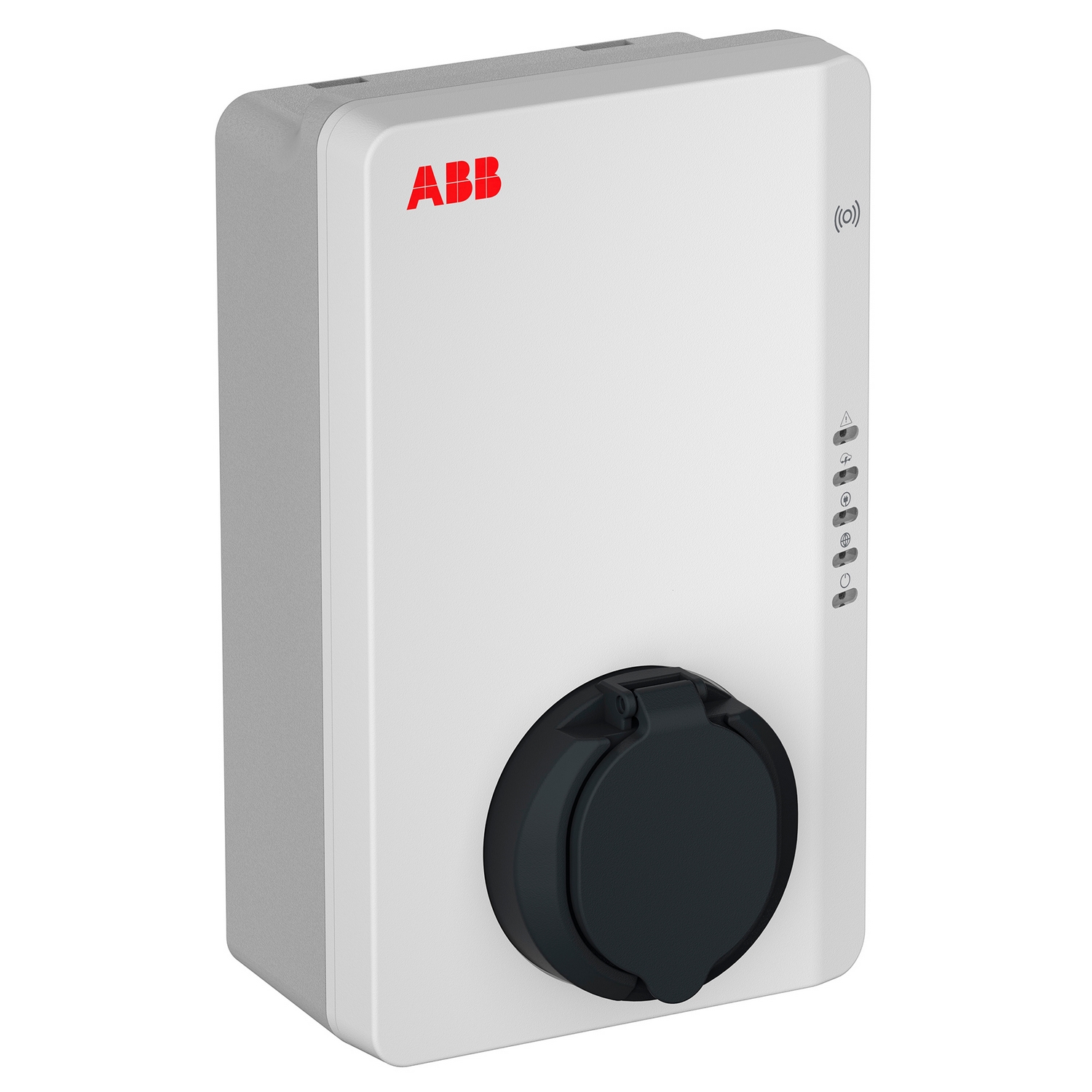 Laddbox ABB Terra TAC-W4-S-0