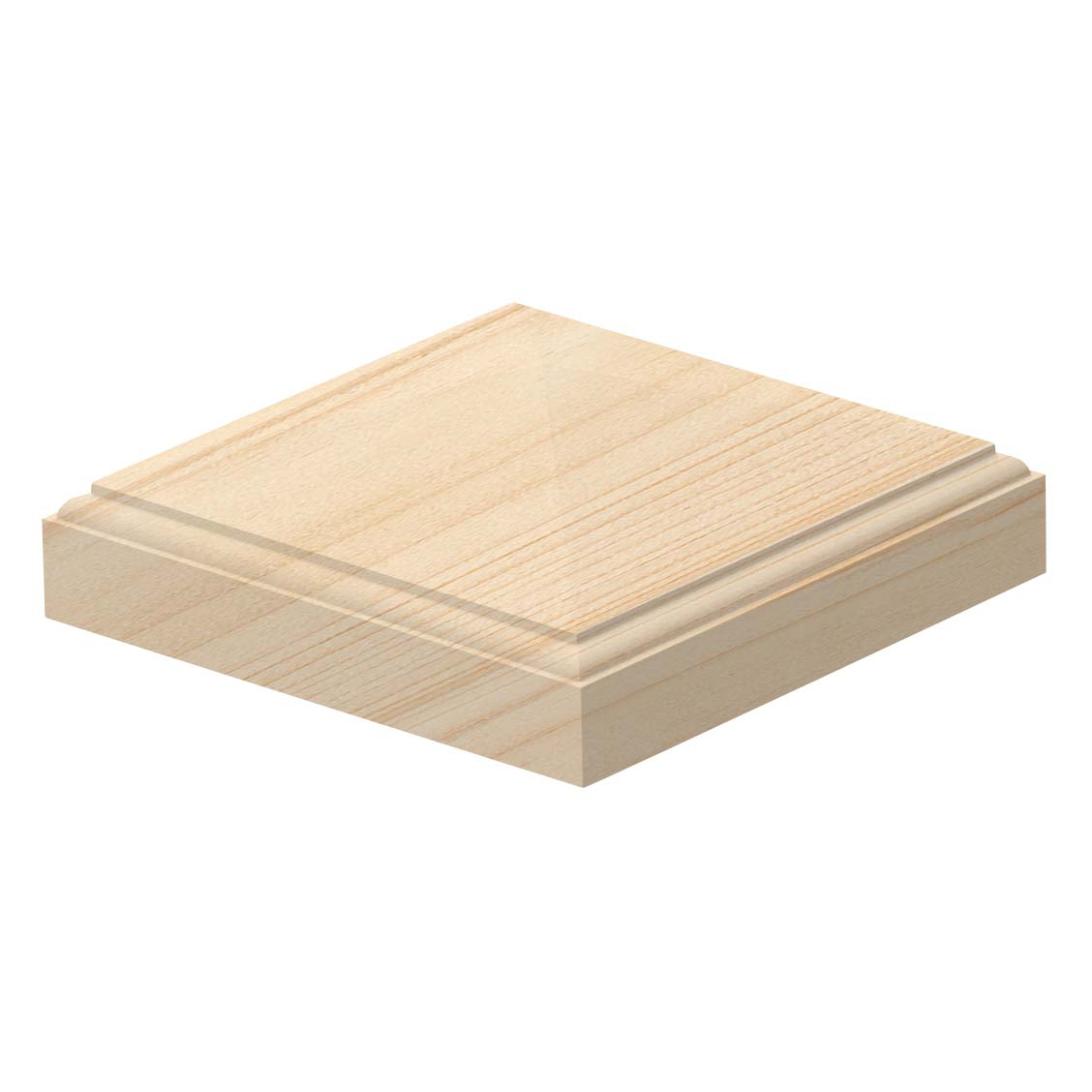 Stolpehatt Jabo Hovden 200x200x70 mm