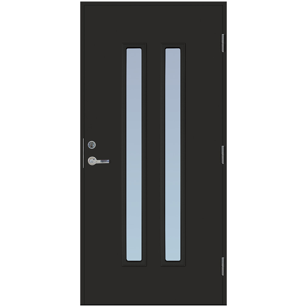 Ytterdør Scandidoor Torp Duo