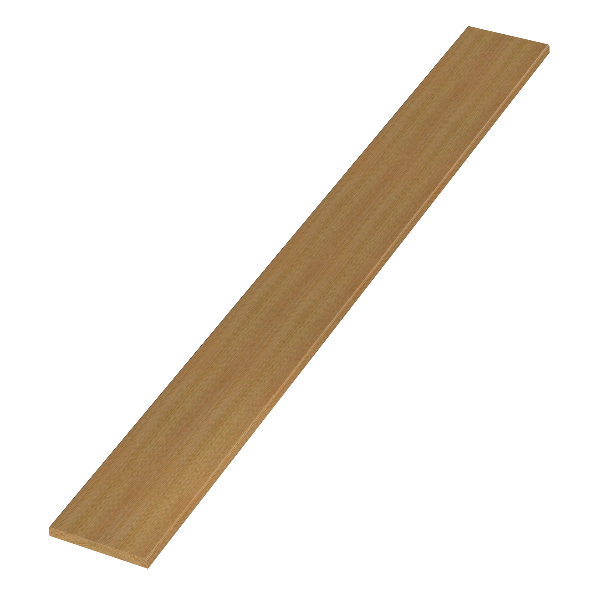 Terskel Swedoor Innerdør Eik Eik Lakkert, D: 121 mm, 14 mm Flat Underliggende, Bredde: 130 cm