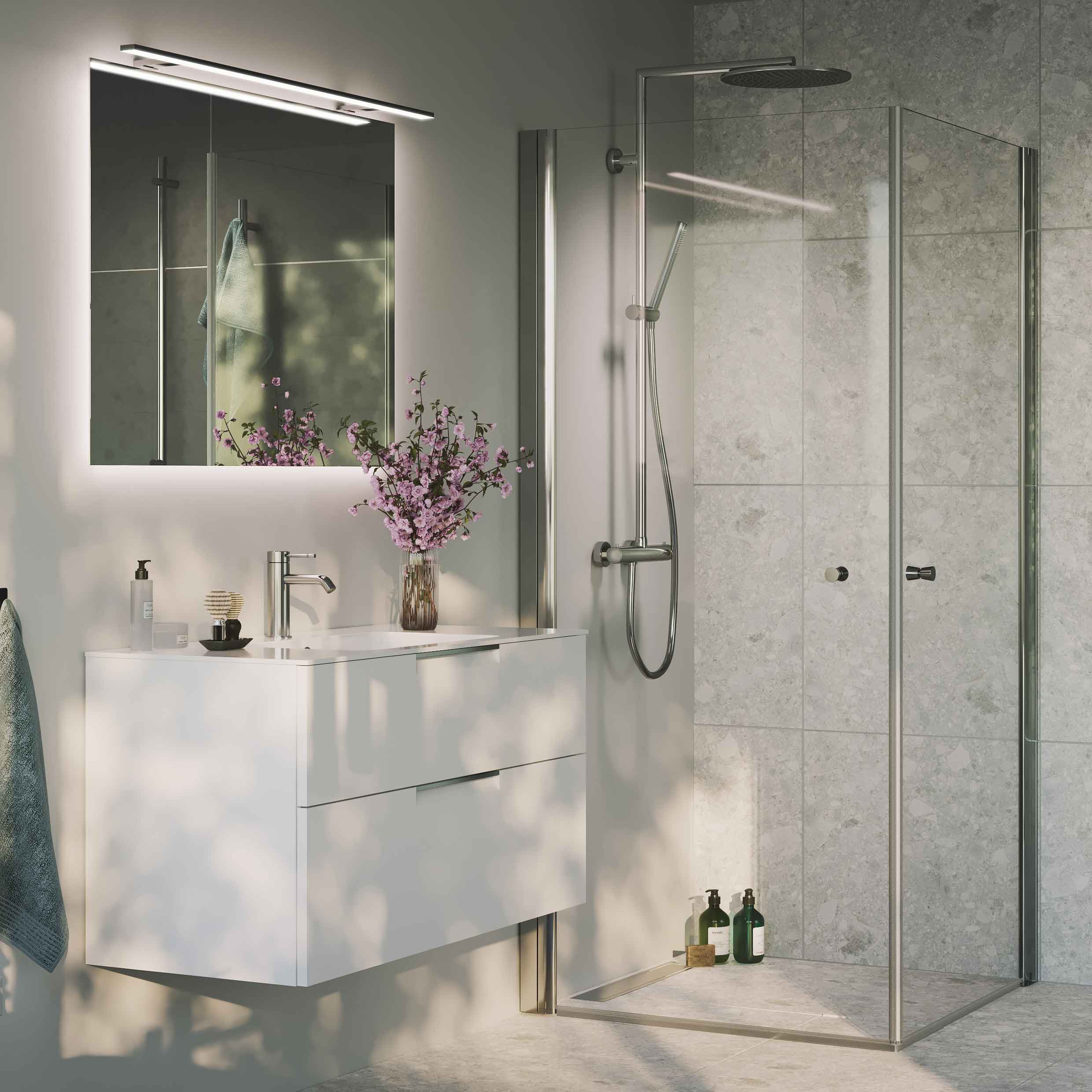 Duschhörn Macro Design Spirit Rak