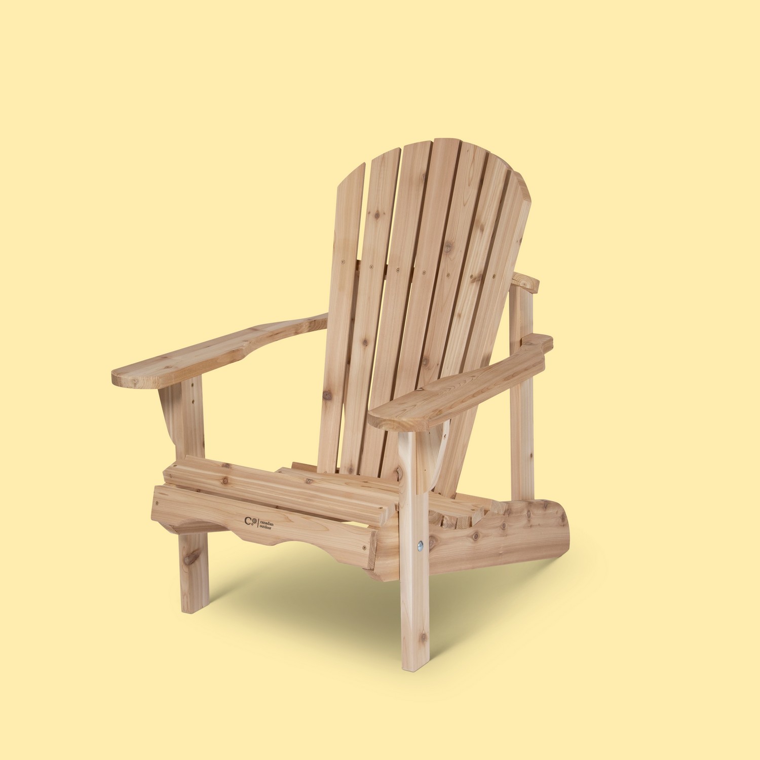Hagestol Eutdoor Classic Adirondack
