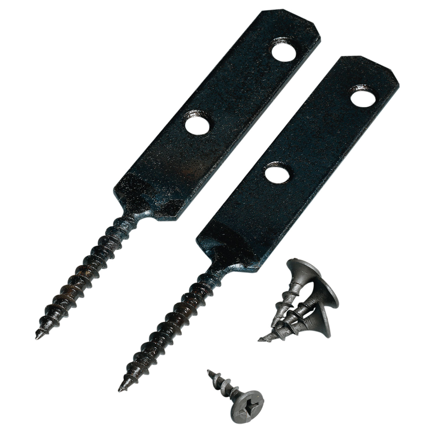 Monteringsbeslag Lundbergs Sort